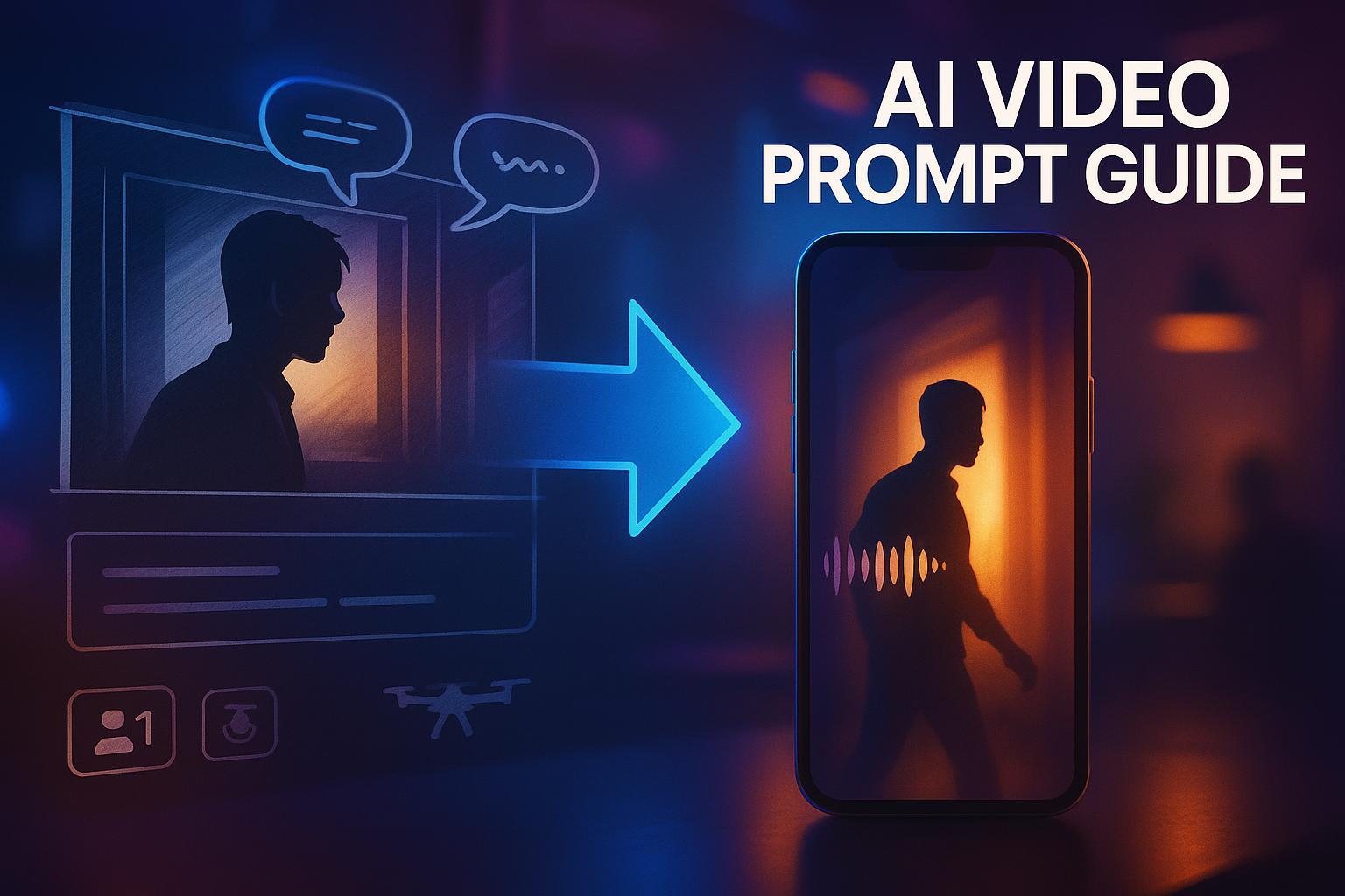 18 Veo 3 AI Video Prompt Examples (2025): Cinematic, Vertical, Product,  Dialogue