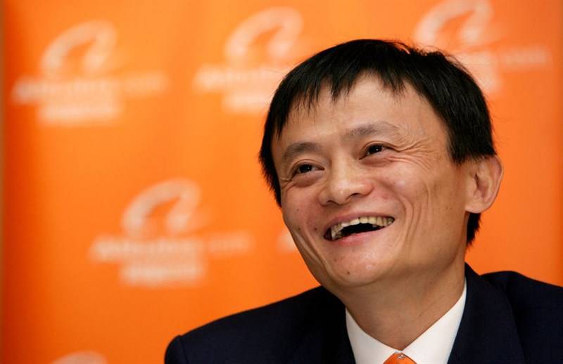 Founder tập đoàn thương mại điện tử số một Trung Quốc, Jack Ma là ai?