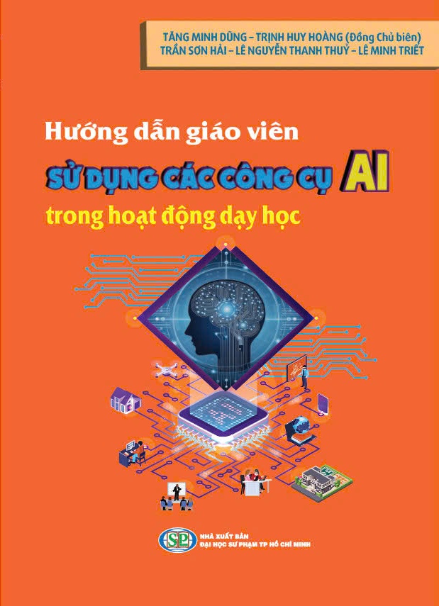 Hướng dẫn sử dụng AI trong giáo dục