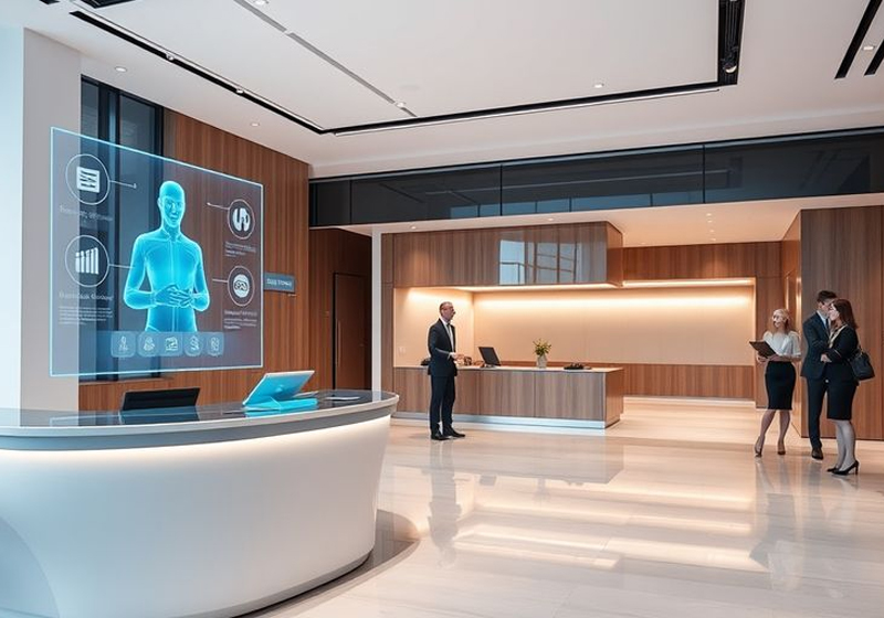 Ứng dụng AI quản lý văn phòng: Từ lịch trình đến tối ưu hóa