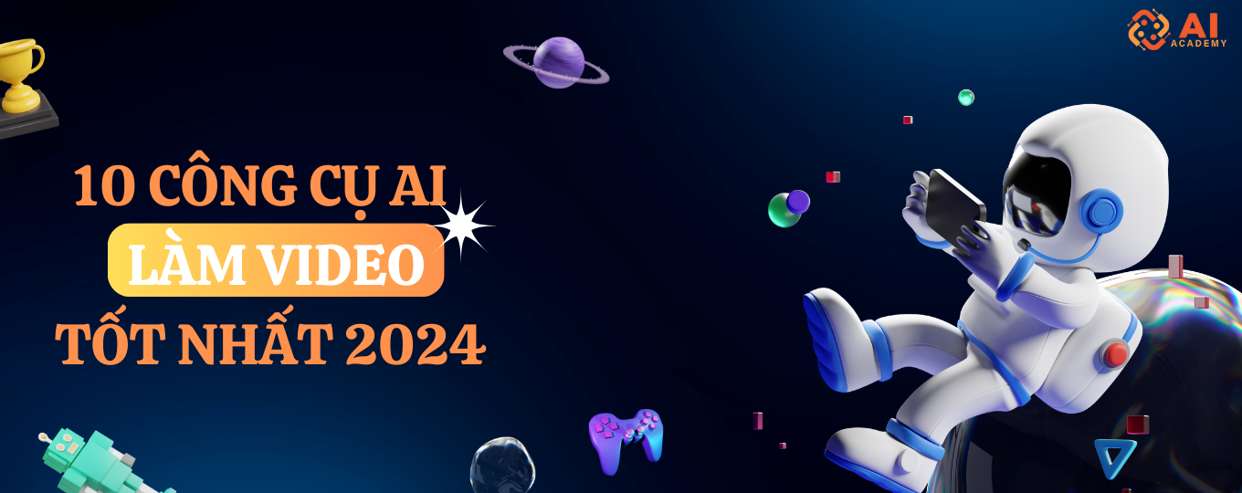 Top công cụ AI làm video hoạt hình