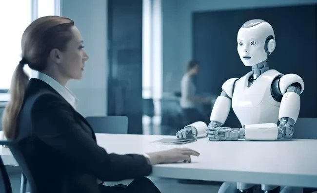 Những công việc nào có nguy cơ bị AI thay thế? - Báo Hà Nam