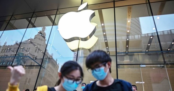 Công nghệ nhận diện khuôn mặt của SenseTime