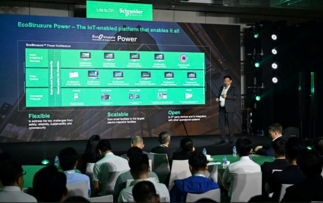 Hội nghị Đổi mới Sáng tạo Innovation Day Hải Phòng 2025: Schneider Electric  giới thiệu các