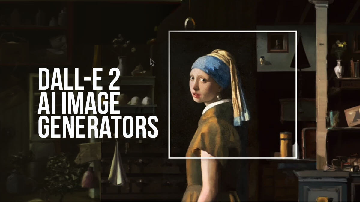 Giao diện sử dụng DALL·E tạo hình ảnh chất lượng cao