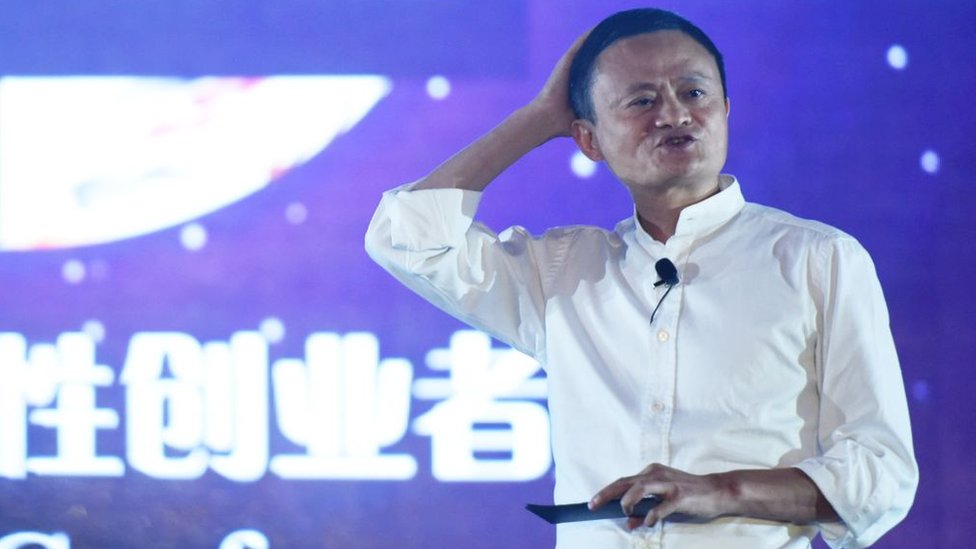 Jack Ma chia sẻ tầm nhìn về tương lai AI