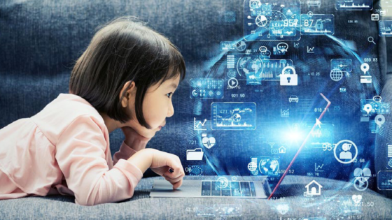 Trí tuệ nhân tạo đối với tương lai của giáo dục