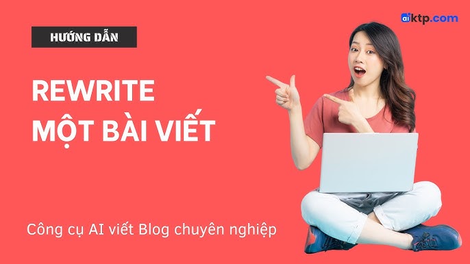 AI viết content chuẩn SEO