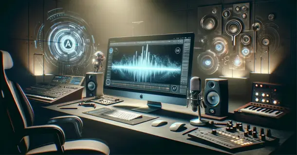 hướng dẫn dùng công cụ tạo nhạc AI