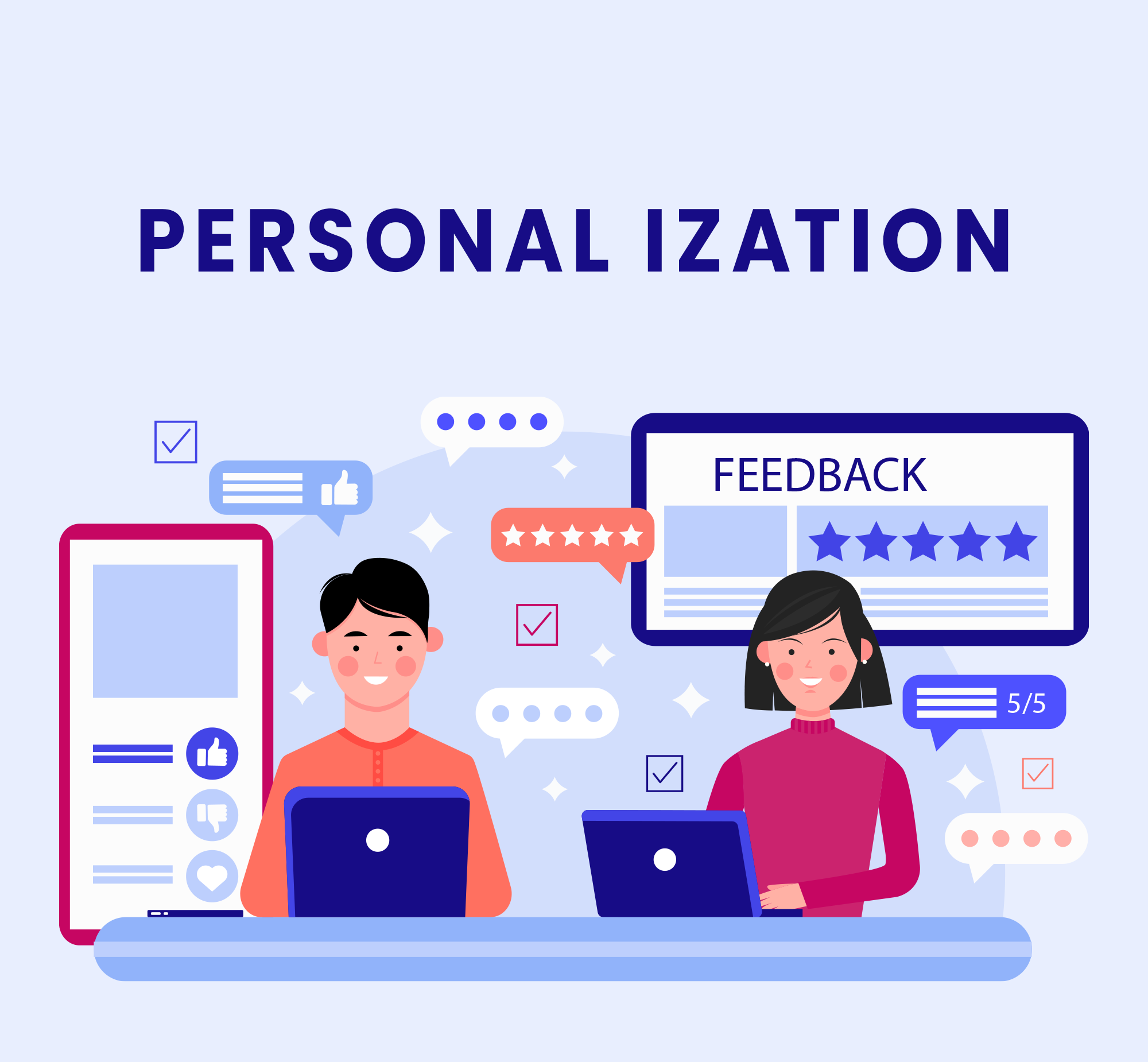 AI trong gợi ý sản phẩm