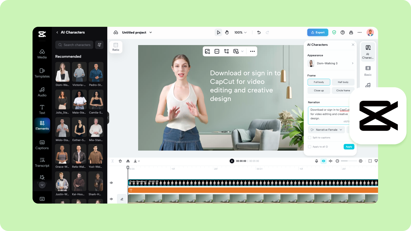 Thách thức AI voice