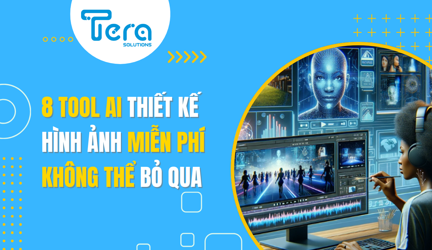 Top 10 công cụ AI thiết kế ảnh miễn phí