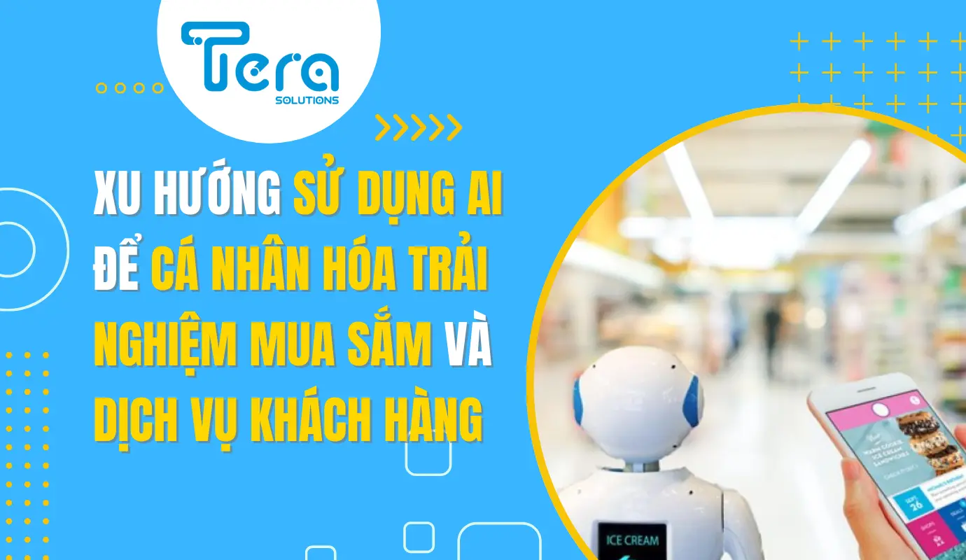 AI trong hành vi mua sắm