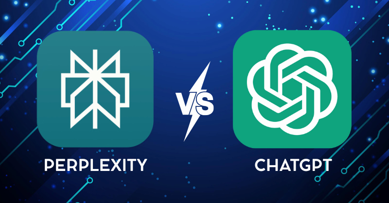 So sánh Perplexity và ChatGPT: AI nào phù hợp với bạn?