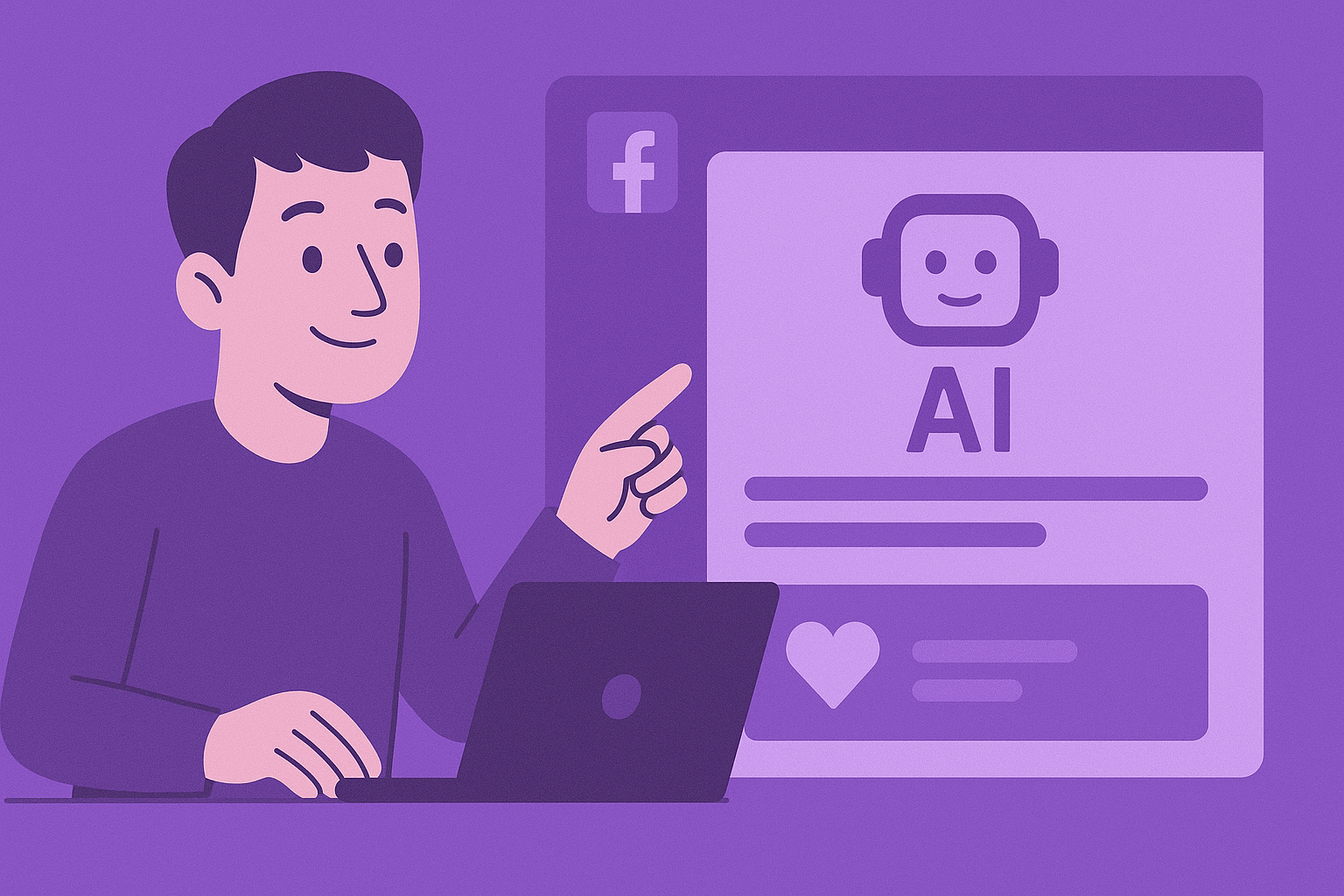 Xây dựng và sử dụng AI tạo nội dung