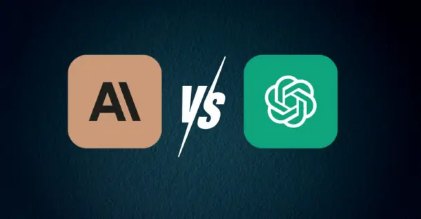 So sánh Claude AI và ChatGPT: AI nào phù hợp với bạn?