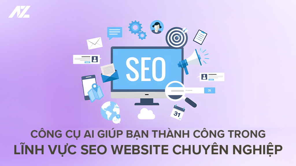 AI viết nội dung SEO