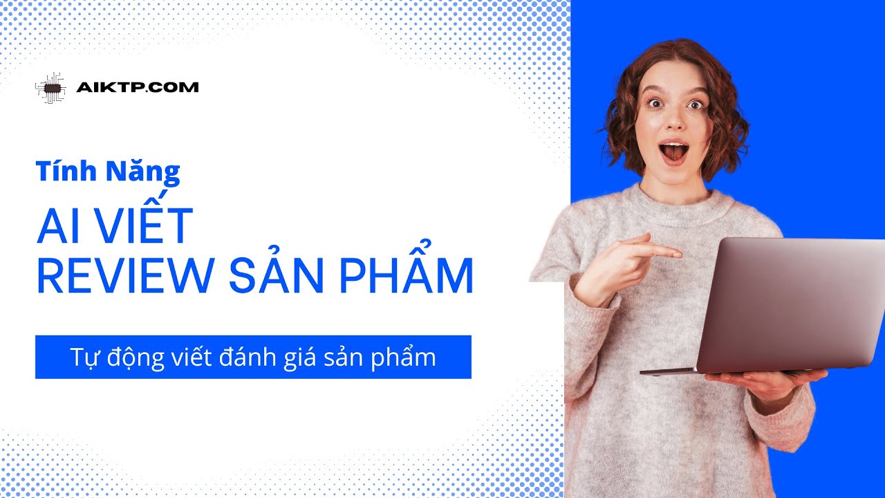 AI viết bài review