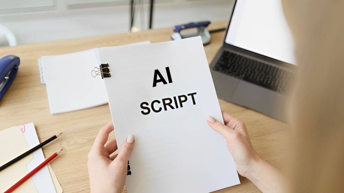 Top 12 AI viết kịch bản hay, chuyên nghiệp nhất 2025