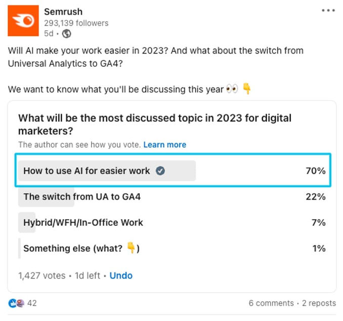Viết email marketing bằng AI