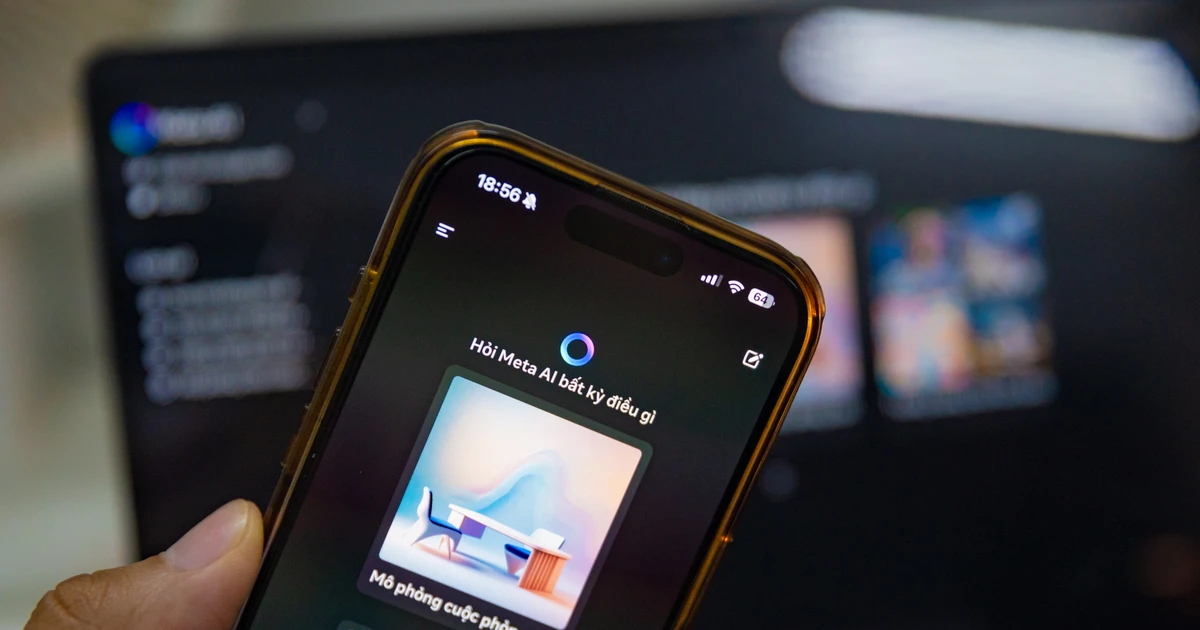 Meta AI chính thức cho người dùng Việt Nam trải nghiệm miễn phí | Vietnam+  (VietnamPlus)