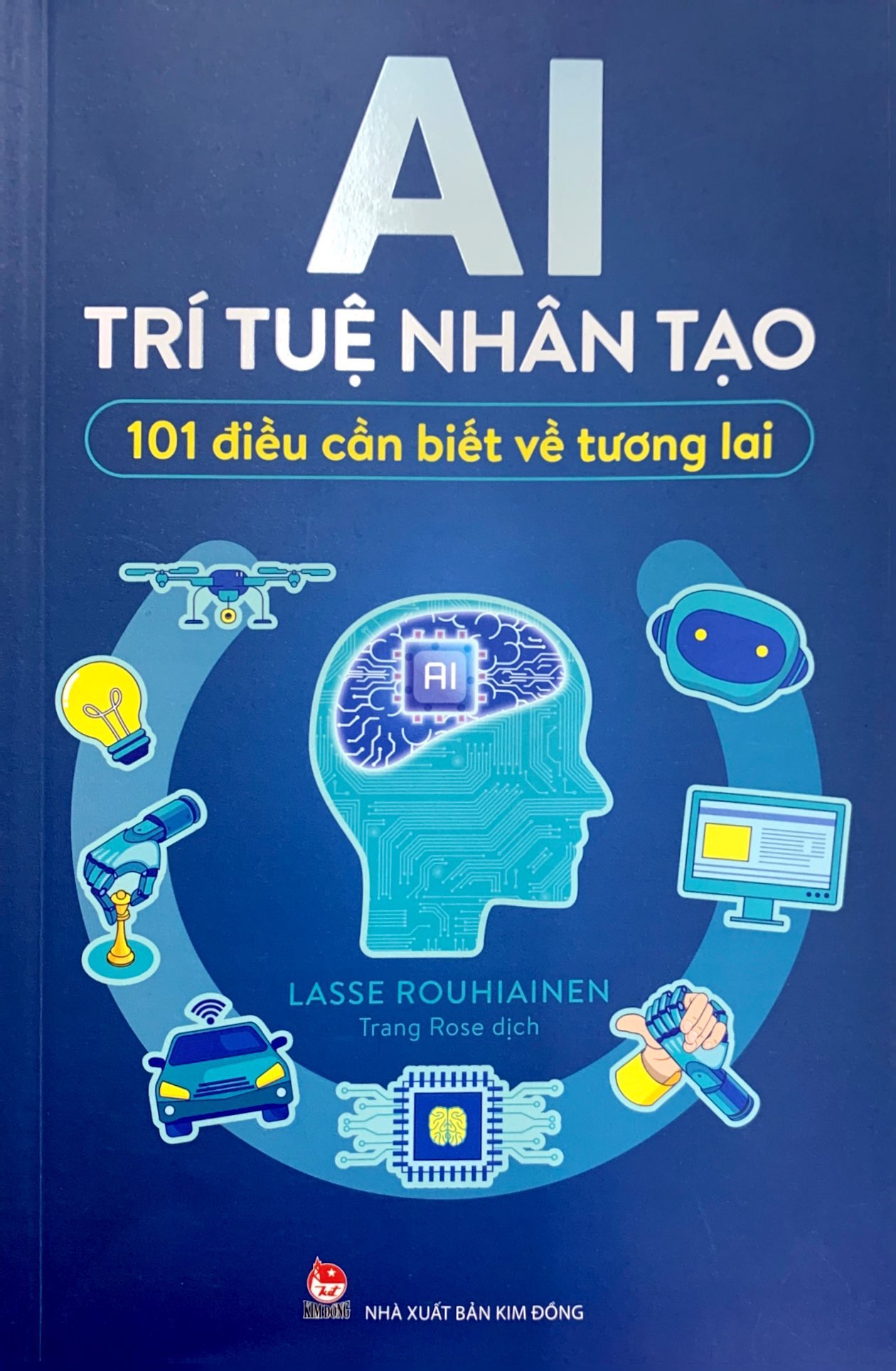 AI cho người không biết lập trình