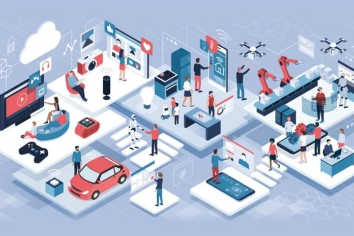 AI và IoT 2025: Cách trí tuệ nhân tạo thay đổi Internet of Things