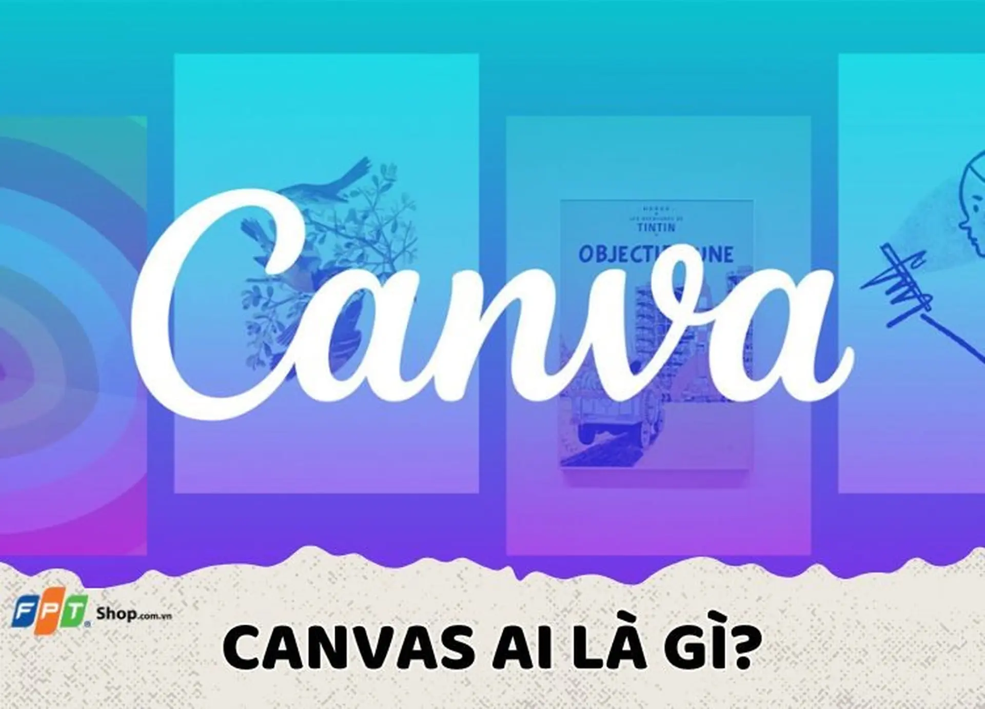 Canva AI cho người mới