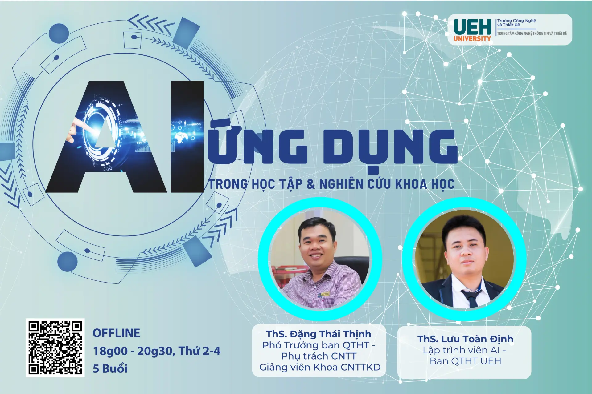 Các phần mềm AI hỗ trợ nghiên cứu