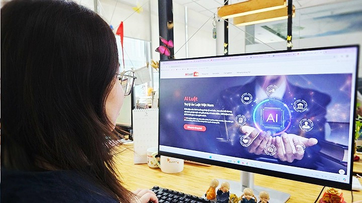 Thách thức đạo đức trong AI pháp lý