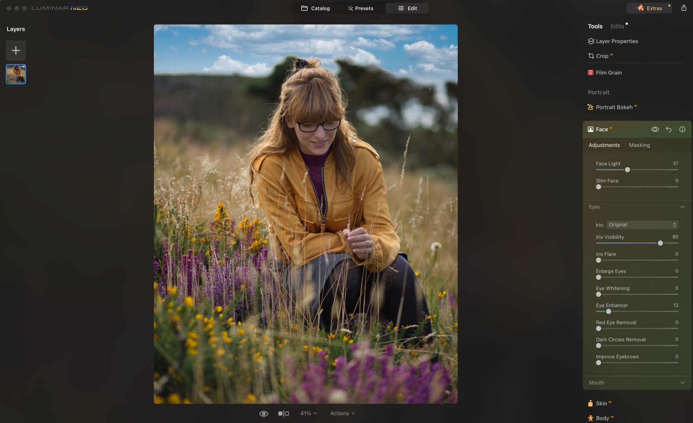 ứng dụng AI chỉnh sửa hình ảnh trong thực tế