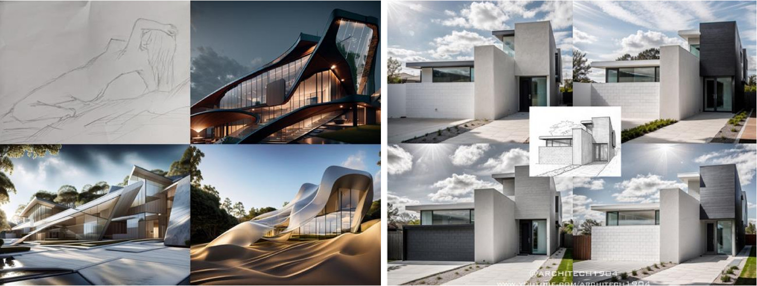 Ứng dụng AI trong kiến trúc và xây dựng, xu hướng trong tương lai - Tạp chí  Kiến Trúc