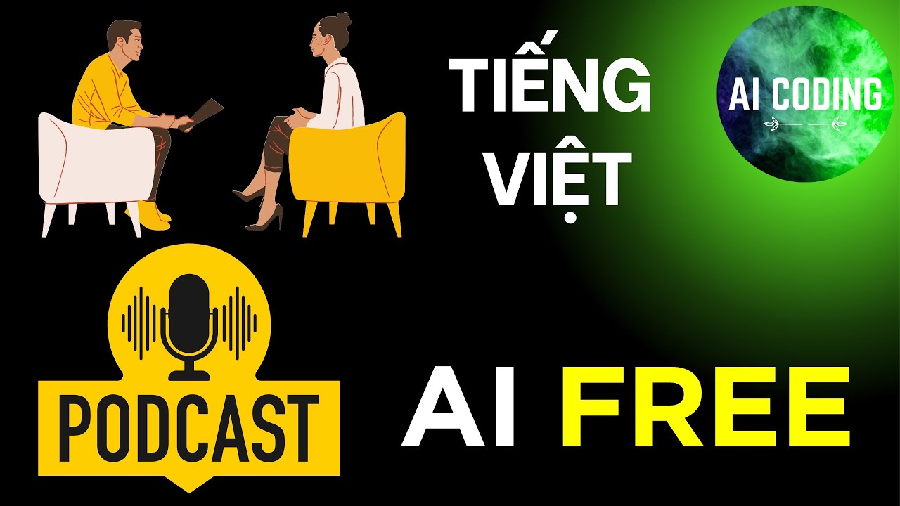 Podcast AI phát hành trên Spotify