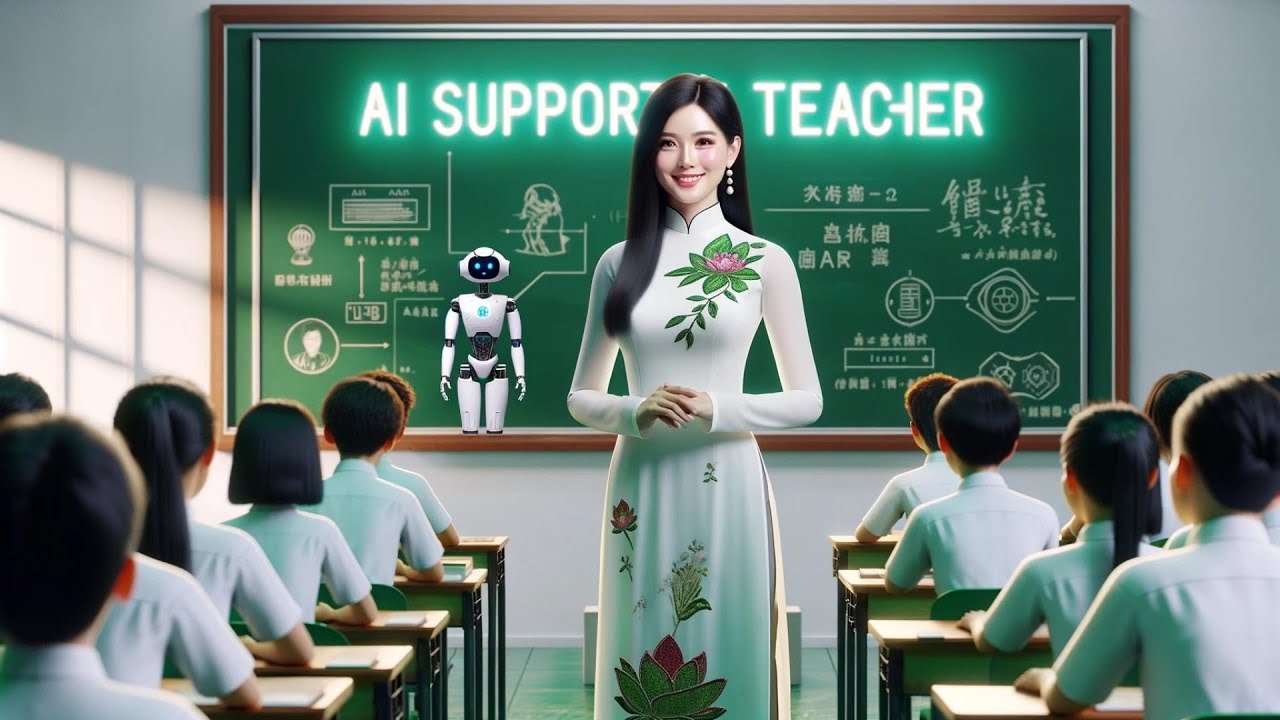 Cách soạn giáo án bằng AI dành cho giáo viên chuẩn kiến thức 2025