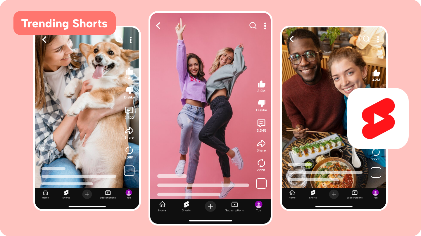 Quy trình AI làm short video cho Reels Shorts