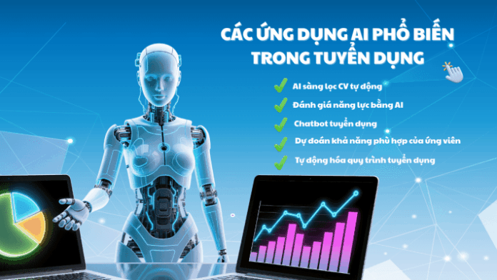 AI tuyển dụng và sàng lọc CV – Giải pháp tối ưu nhân sự trong kỷ nguyên số