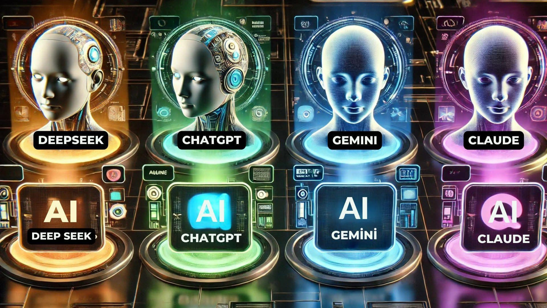 So sánh công cụ AI cho từng môn học: Lựa chọn tối ưu cho học sinh & giáo viên năm 2025