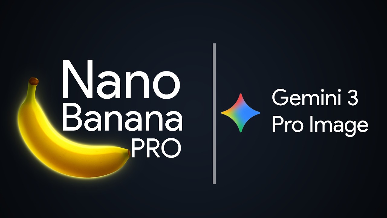 Nano Banana Pro has arrived!!