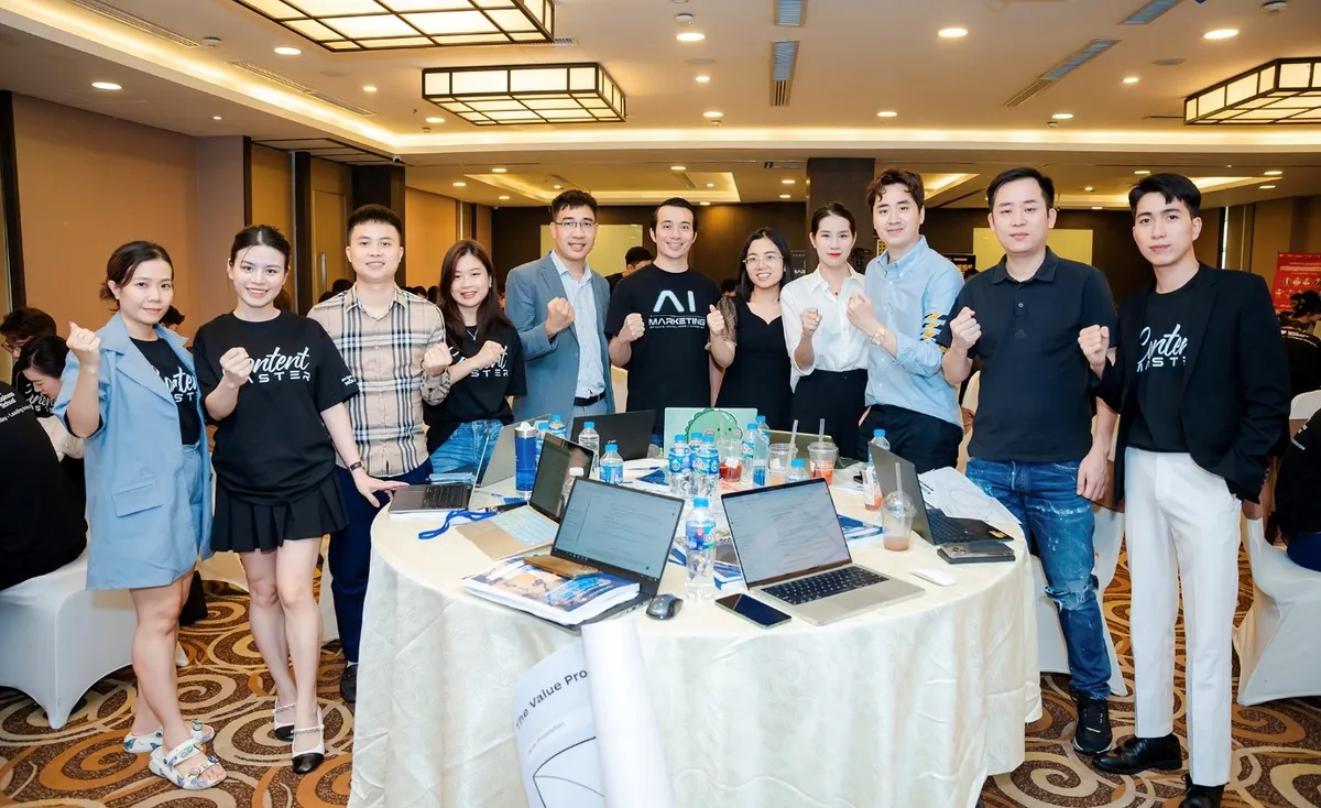 LDH Media – Hướng đi mới cho doanh nghiệp Việt trong thời đại AI và thương  mại điện tử | VTV.VN