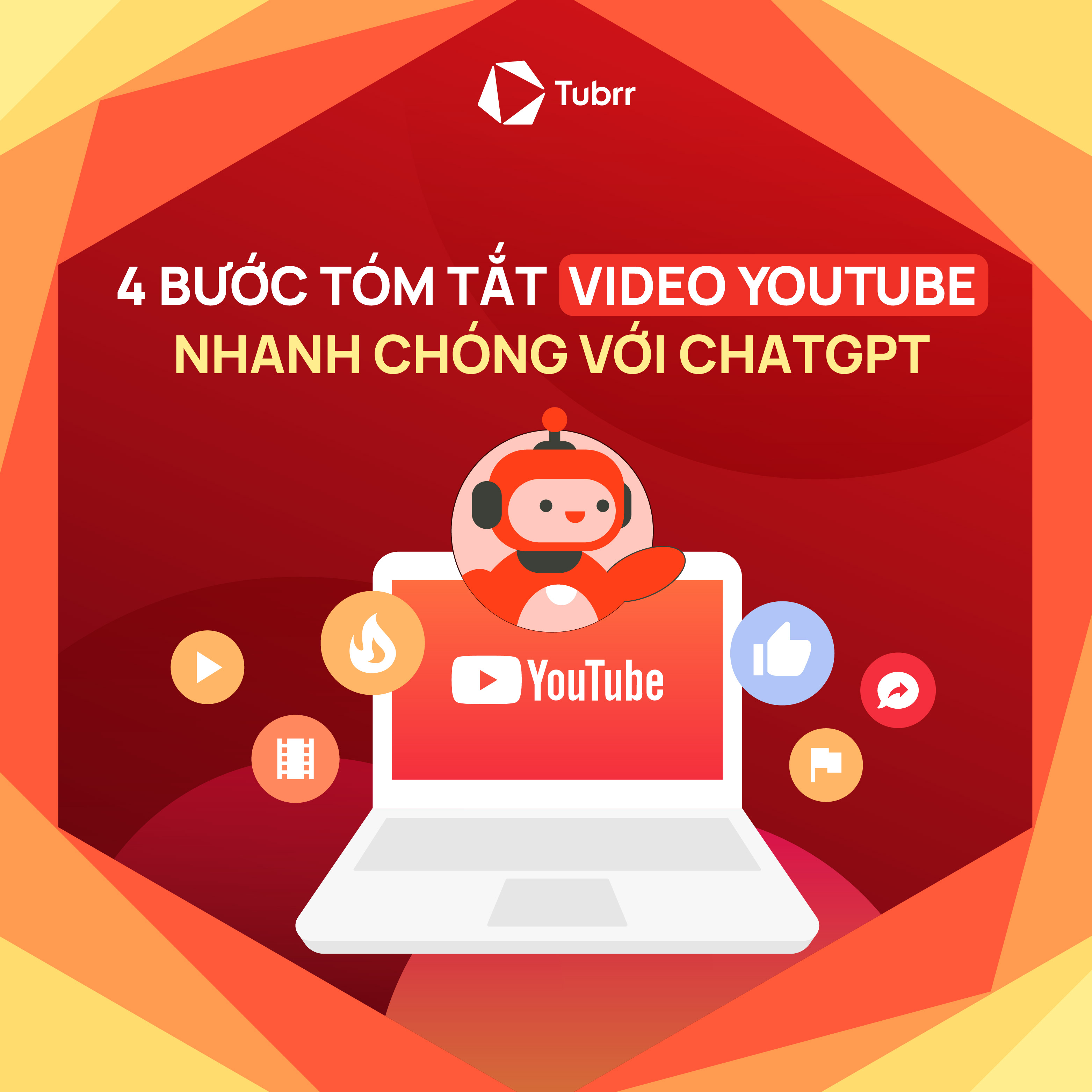Lên ý tưởng video YouTube với ChatGPT