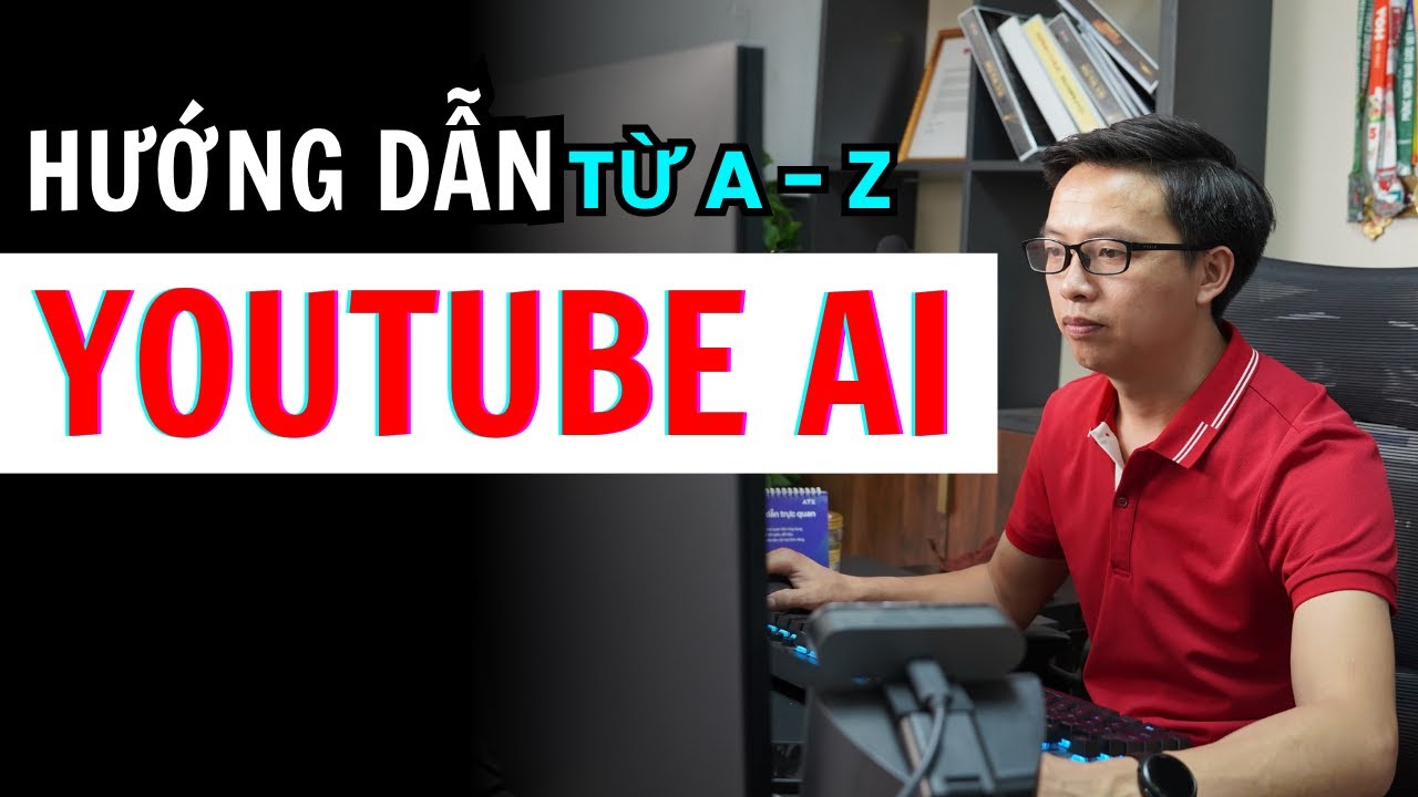 AI chỉnh sửa video YouTube