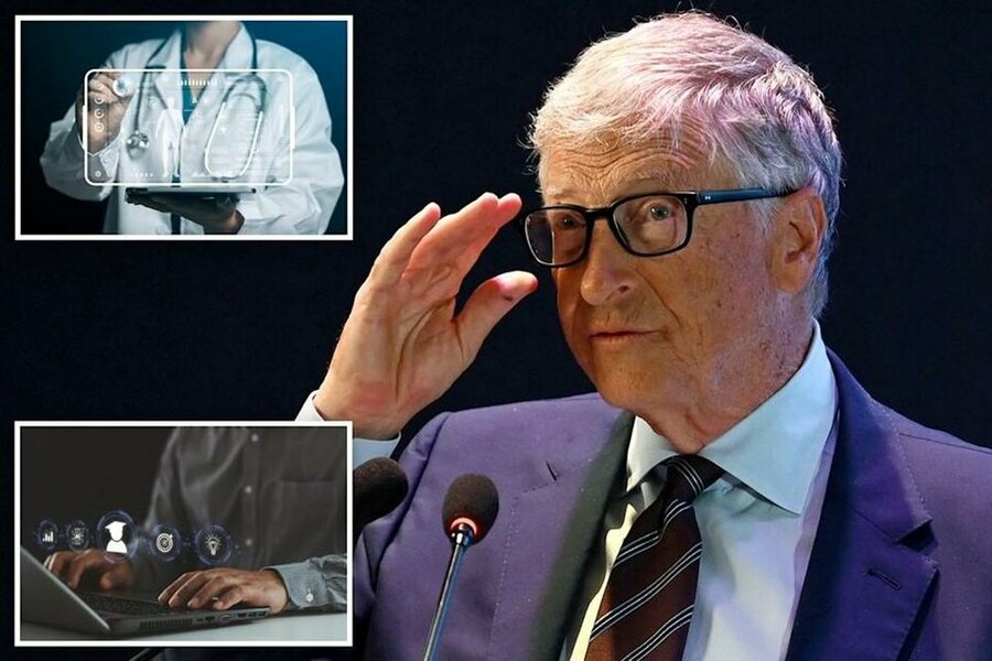 Bill Gates: "Tôi làm việc vì vui, nhưng AI có thể khiến nhiều người không  cần làm việc nữa"! | VnReview - Cộng đồng đánh giá, tư vấn sản phẩm và thông