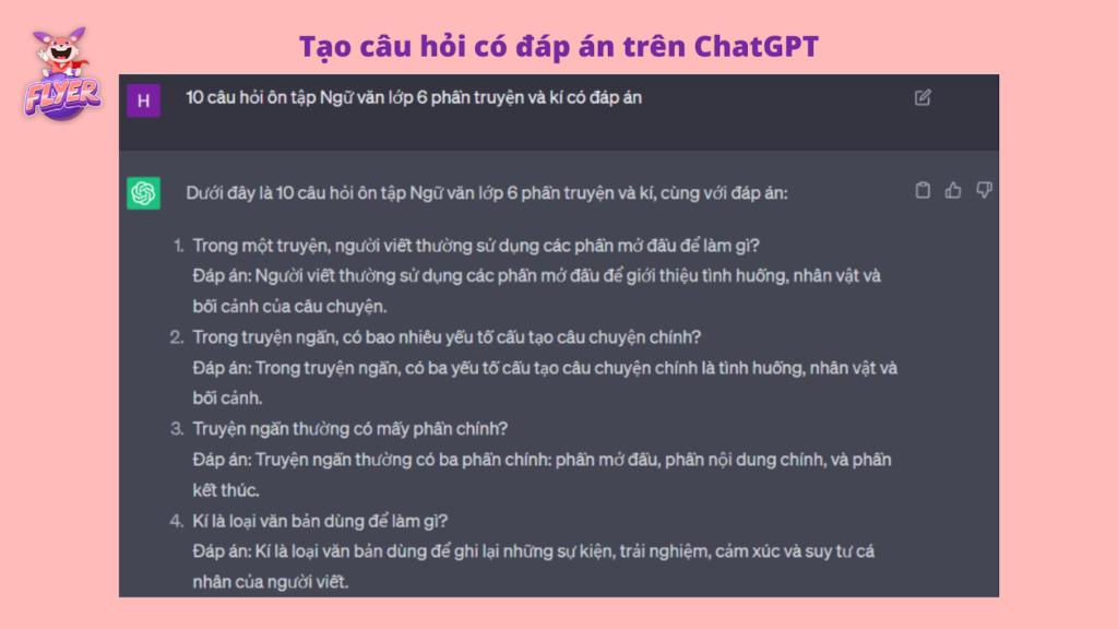 Giáo viên ứng dụng ChatGPT tăng sự tương tác trong lớp học