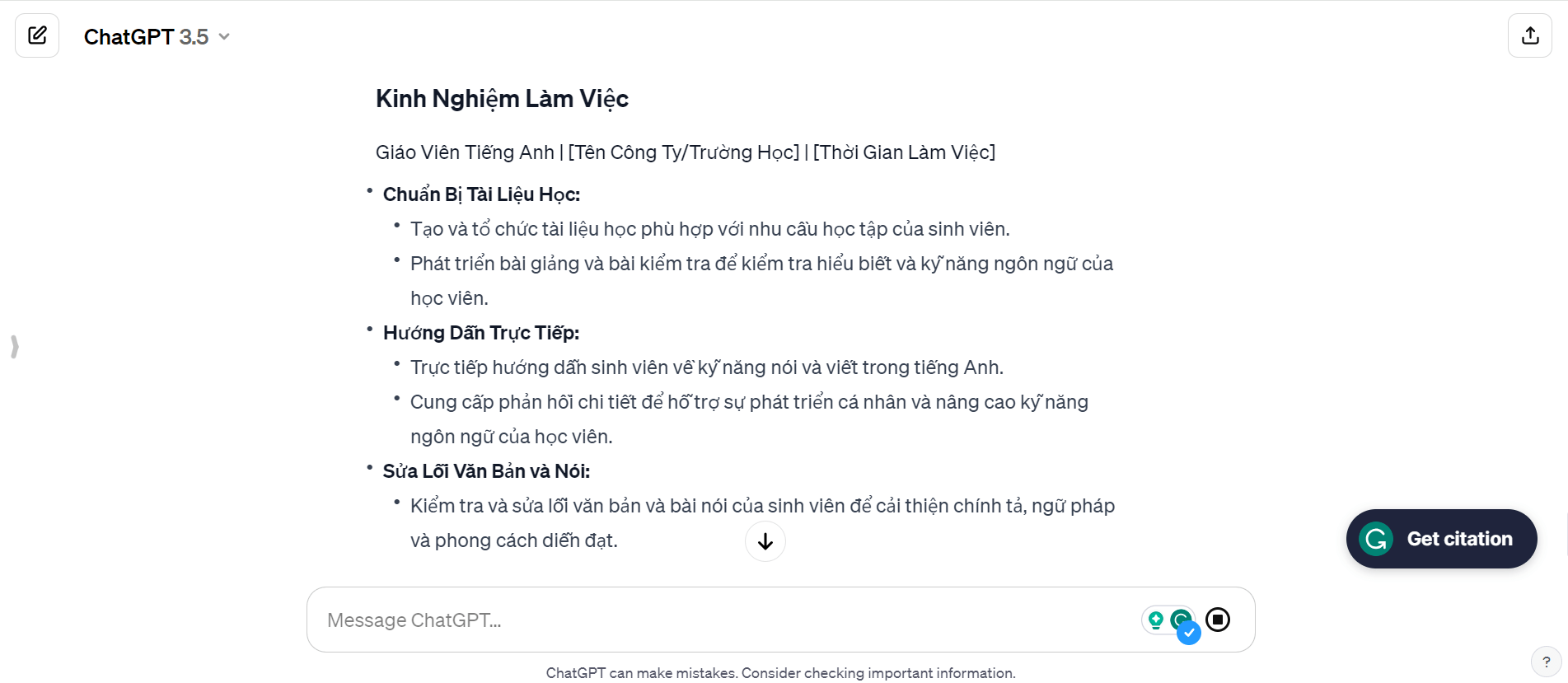 Tài khoản ChatGPT chính hãng từ Centrix