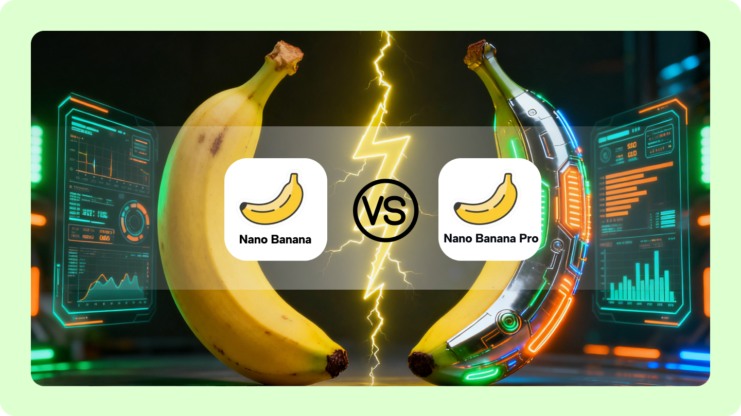 Nano Banana Pro so với Nano Banana: Hướng dẫn so sánh chi tiết
