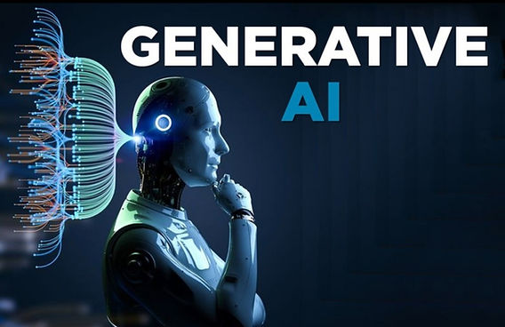 AI Tạo sinh (Generative AI) là gì? Sử dụng AI Tạo sinh trong Chiến lược Marketing và Content