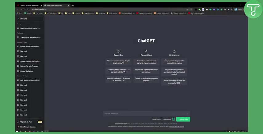 ChatGPT cá cược thể thao