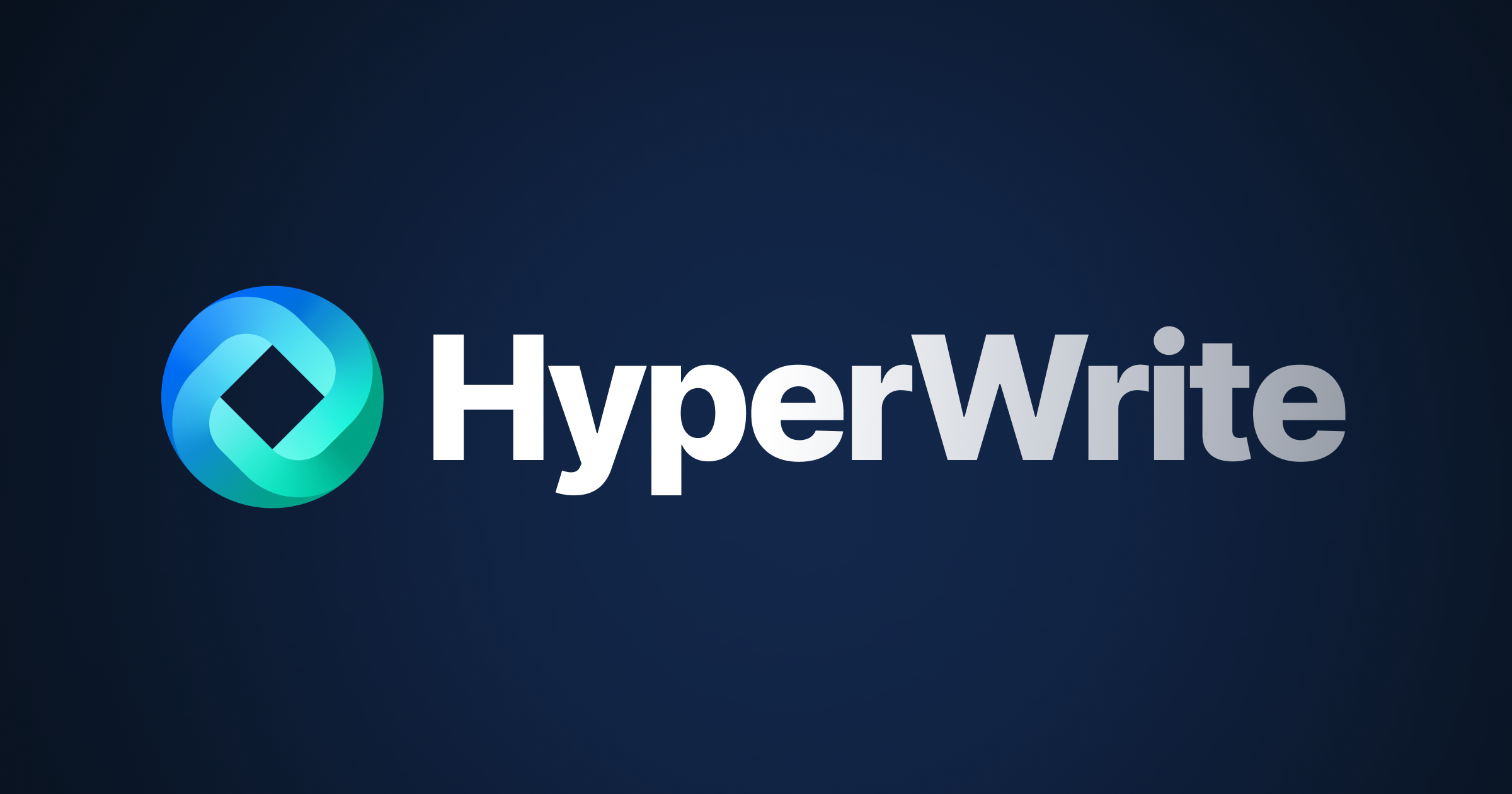 HyperWrite | AI Writing Assistant