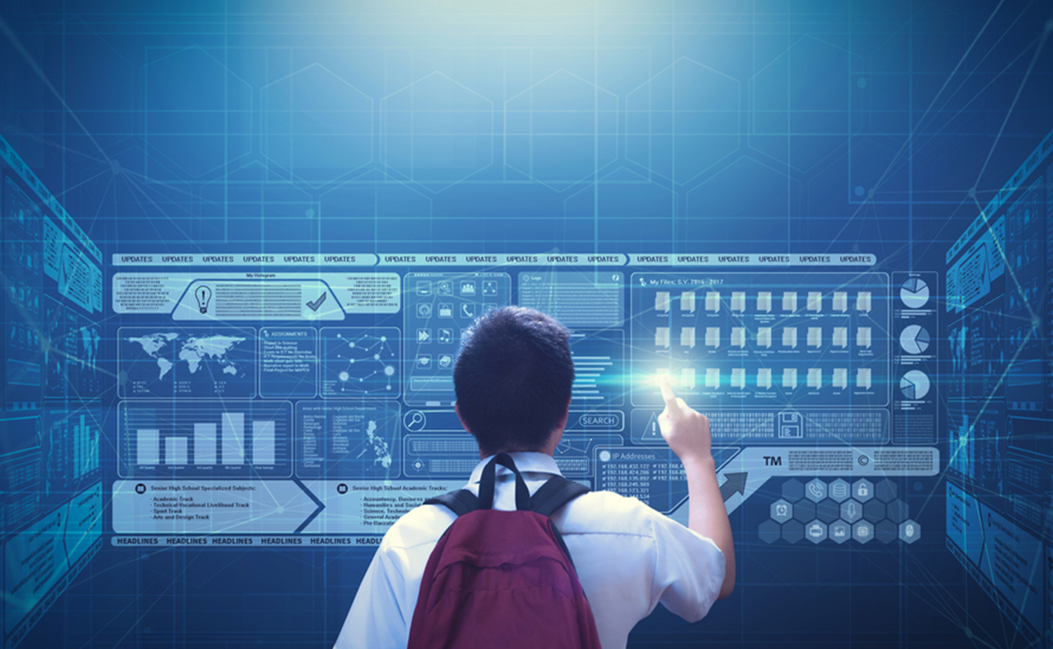 Tại sao phải thực hiện chuyển đổi số trong giáo dục?