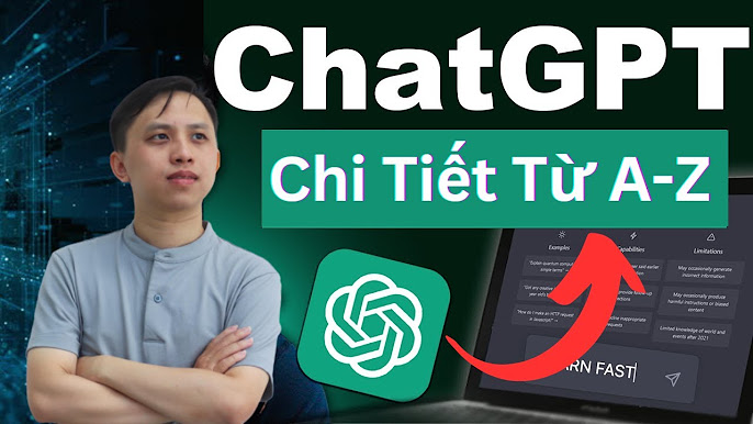 Giao diện ChatGPT thân thiện dễ sử dụng